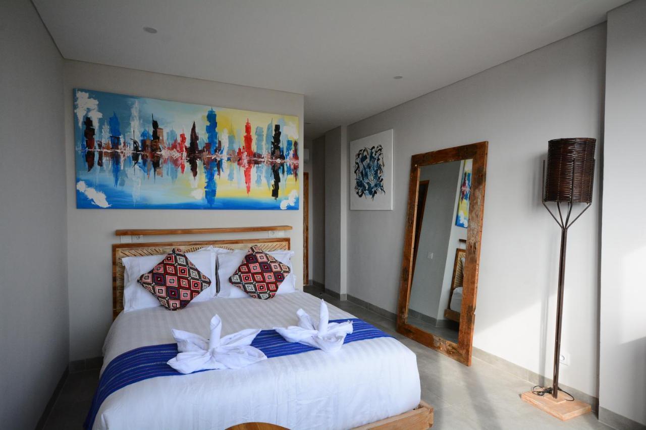 Harbour Komodo Hotel Labuan Bajo Kültér fotó