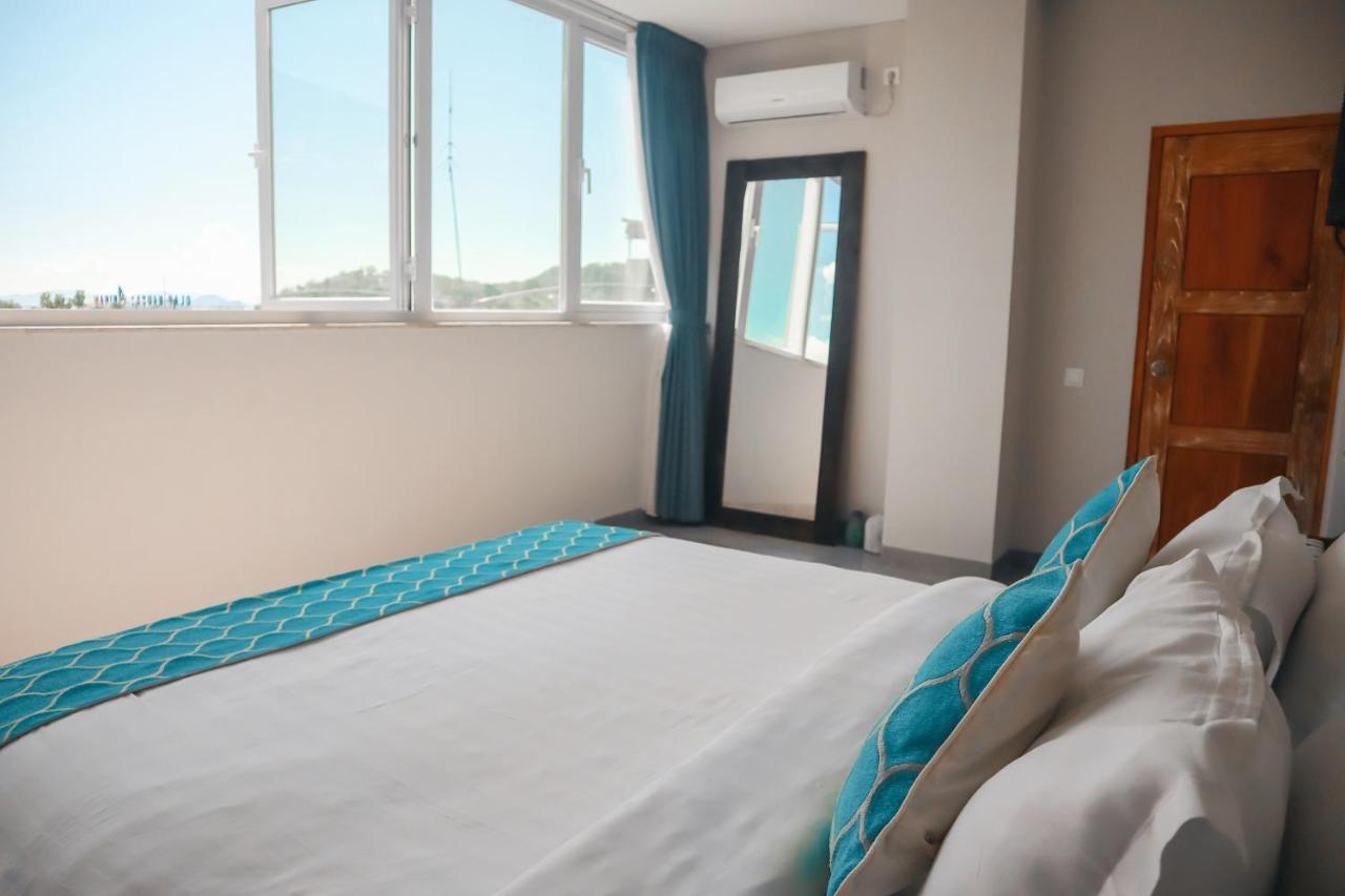 Harbour Komodo Hotel Labuan Bajo Kültér fotó