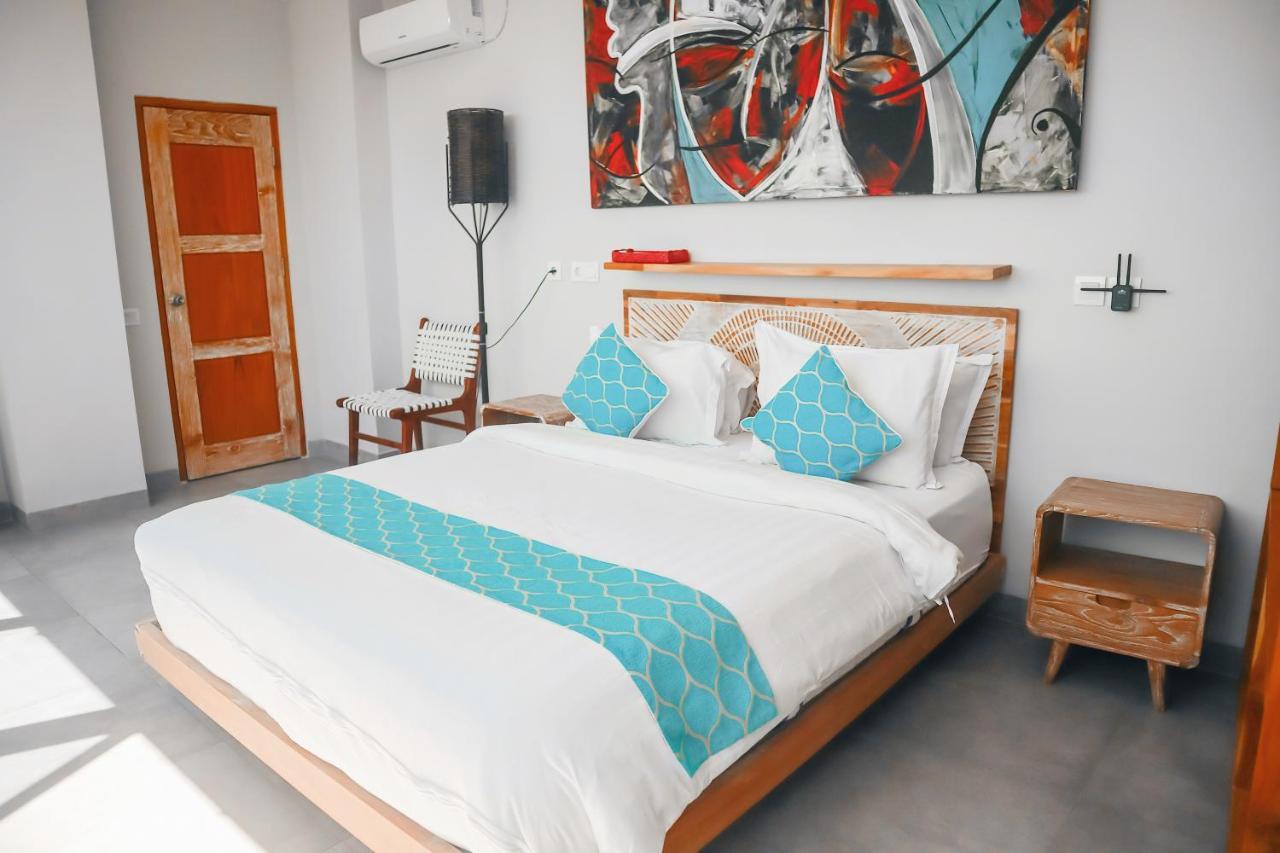 Harbour Komodo Hotel Labuan Bajo Kültér fotó