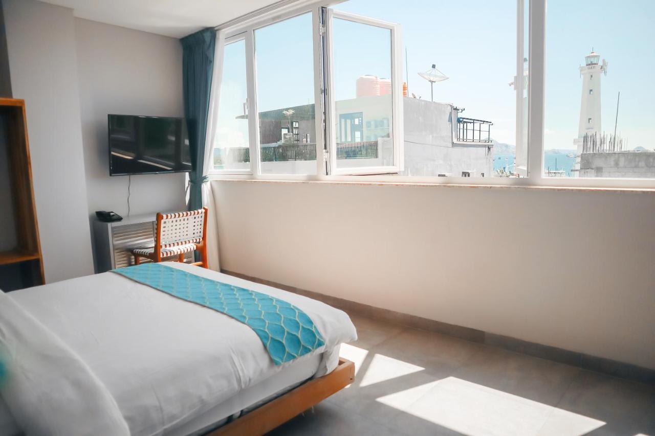 Harbour Komodo Hotel Labuan Bajo Kültér fotó
