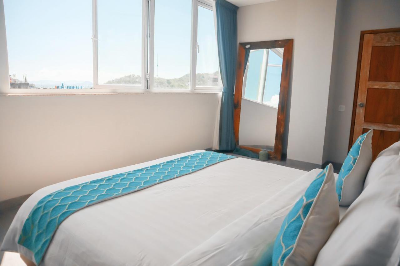 Harbour Komodo Hotel Labuan Bajo Kültér fotó