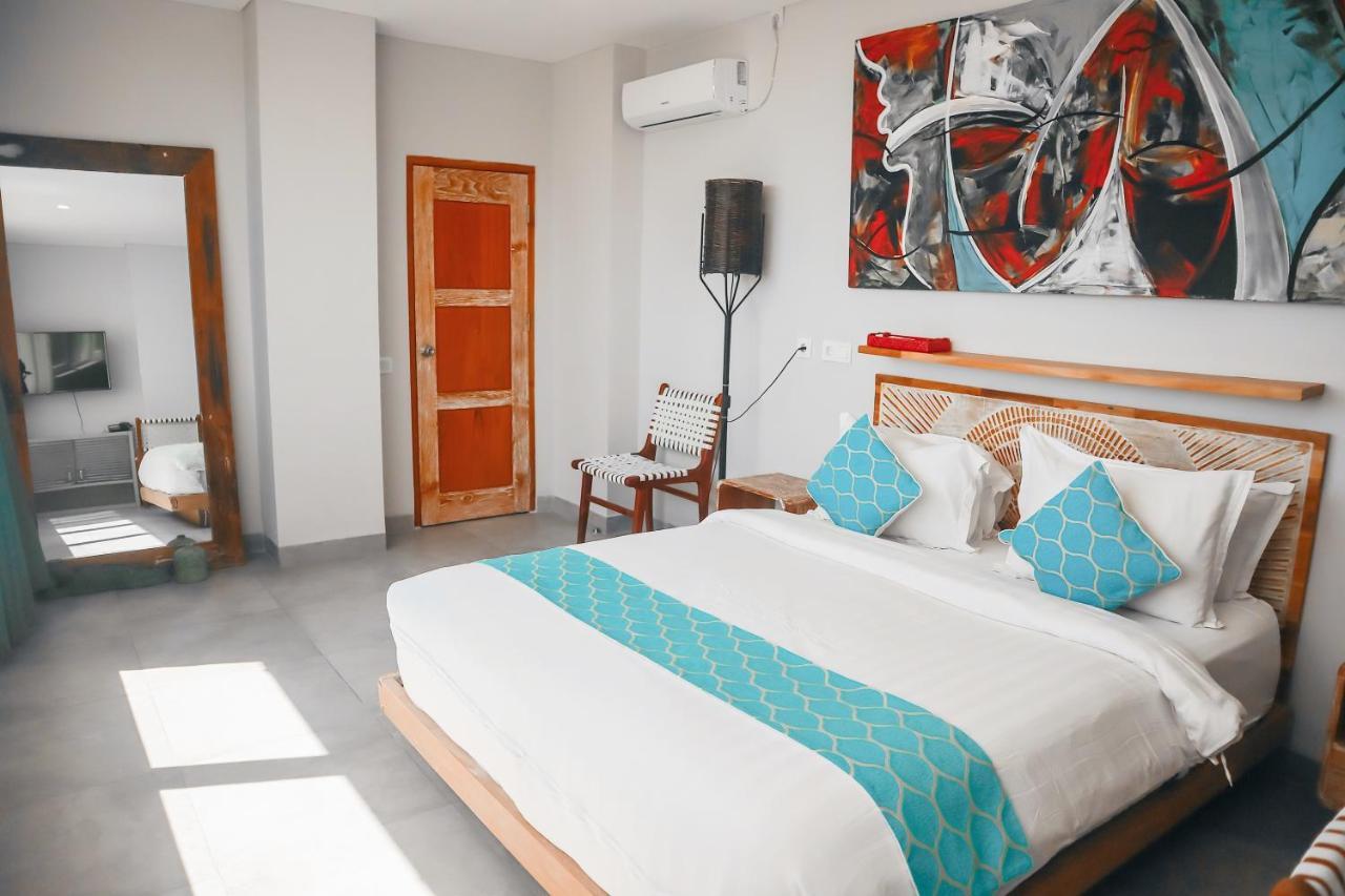 Harbour Komodo Hotel Labuan Bajo Kültér fotó